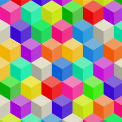 Obraz premium Colorful abstract background.