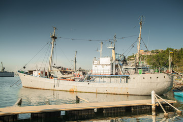 Fototapeta premium Sevastopol Bay