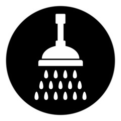 Shower icon.