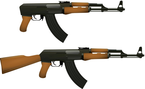 kalachnikov AK-47