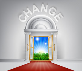 Change Door Concept