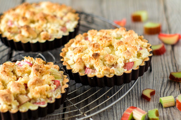 Rhabarberkuchen