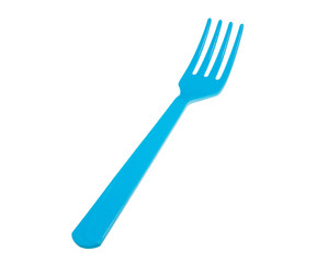 plastic fork
