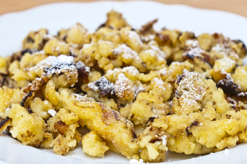 Kaiserschmarrn