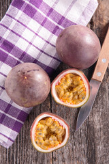 passion fruit