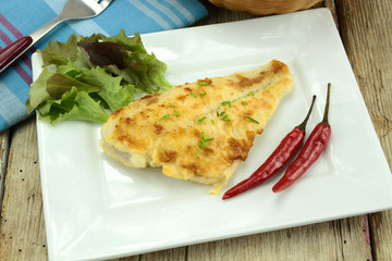 filet meunière