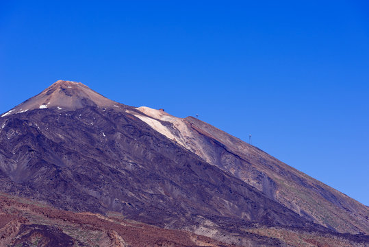 Teide National Park Tenerife Canary Islands