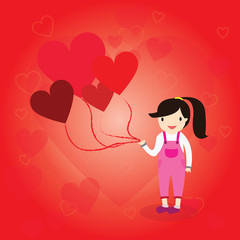 Heart Balloon