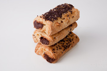 Pain au chocolat pastry