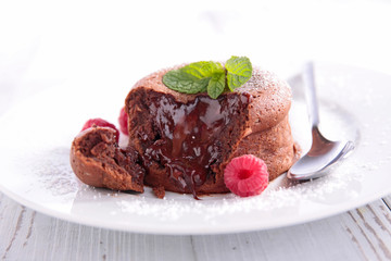 chocolate cake
