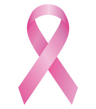 cancer awareness pink ribbon