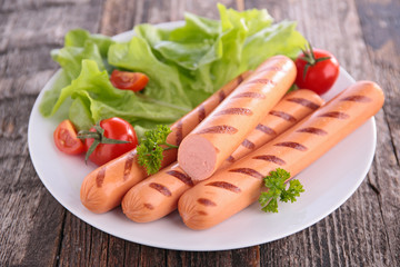 sausage