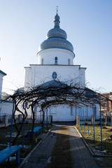 Церковь в городе Нежин