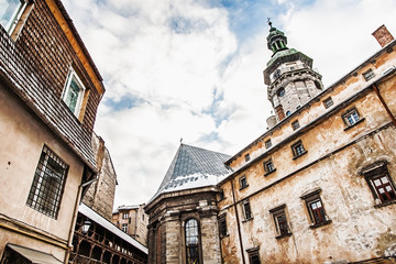 Obraz premium Bernardinsky monastery