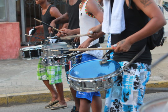 Carnaval 2015 - Cayenne - 1er Parade