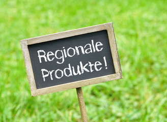 Regionale Produkte - Gesunde Ernährung