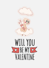 Valentines day vector