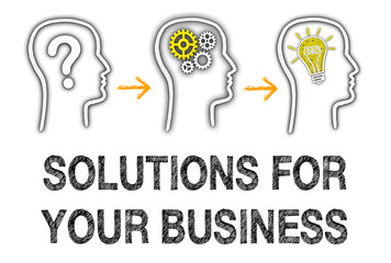 Solutions for your Business