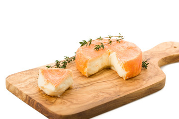 Französicher Weichkäse