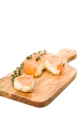 Französicher Weichkäse