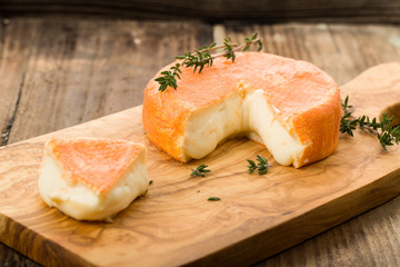 Französicher Weichkäse