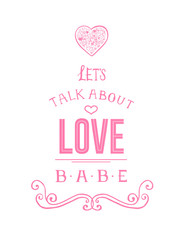 Valentines day vector