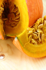 Thai pumpkin