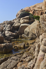 Il granito e il cielo