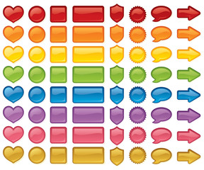 Jumbo Glossy Collection