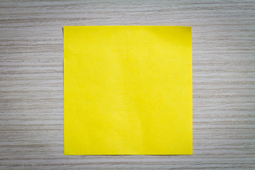 Sticky Note