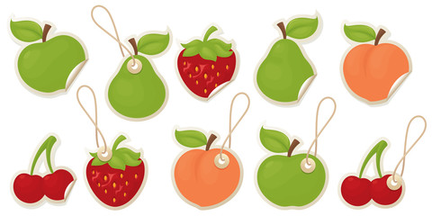 Fruity Labels