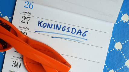 kings day
