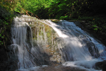 Fototapeta premium I canyon delle cascate