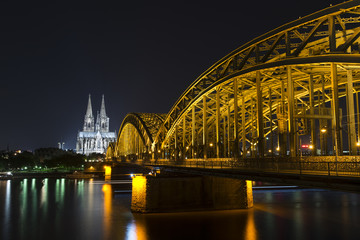Fototapeta premium Cologne cathedral
