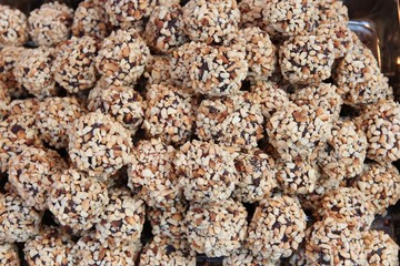 Chocolates in Budapest, Hungary