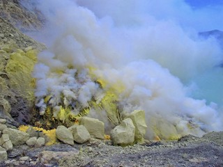 Ijen Plateau