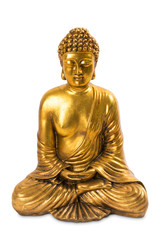 goldener Buddha