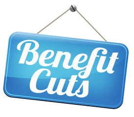 benefit cut