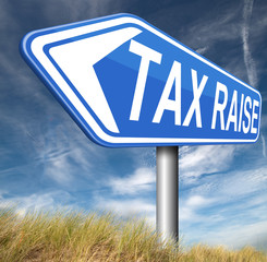 tax raise