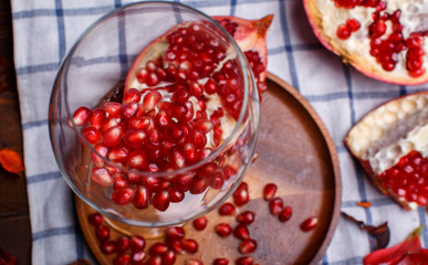 pomegranate