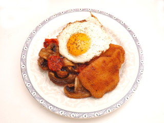 Mittagessen
