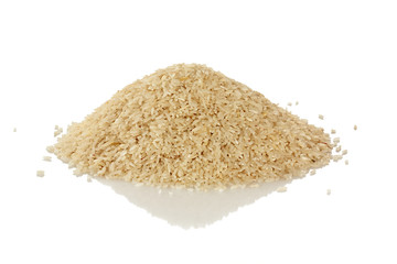 handful of rice