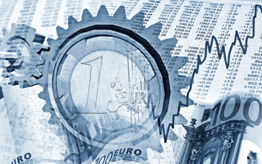 Bewegung an den Finanzmärkten