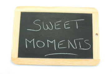 slate sweet moments