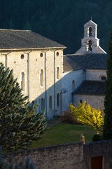 Abbaye Notre Dame d'Aiguebelle, Dr&ocirc;me
