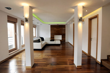 Modern living space
