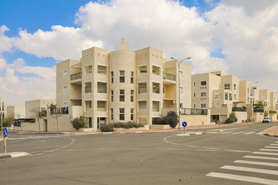 New building