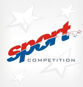 sport logo vector
