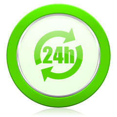 24h icon