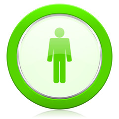 male icon male gender sign